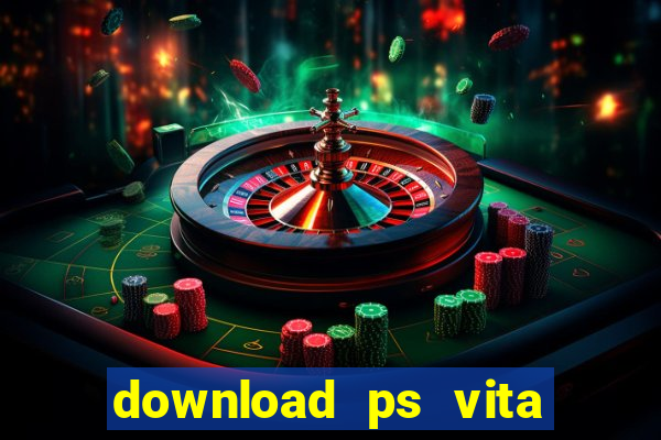 download ps vita games pkg